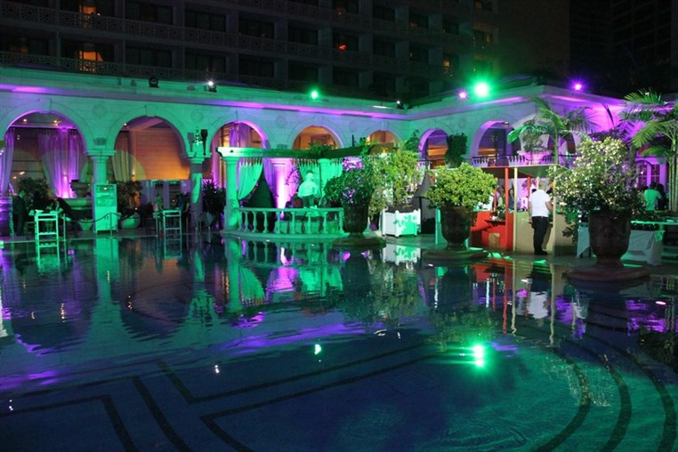 Summer Kitchen Party at Amethyste Part 1